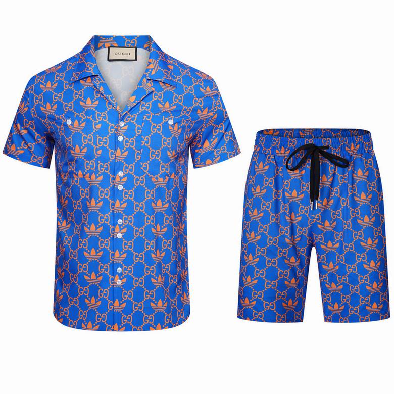men gucci suits set-028